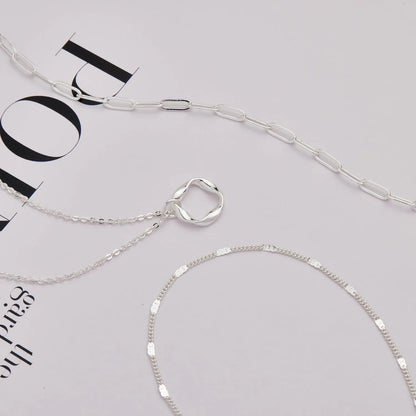 Elegant Layered Gold Necklaces for Women